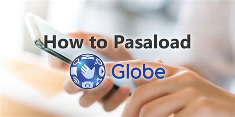 load globe philippines|How to Pasaload in Globe and TM .
